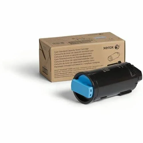 XEROX XFX Toner cyan for C60X Stand. - 106R03896